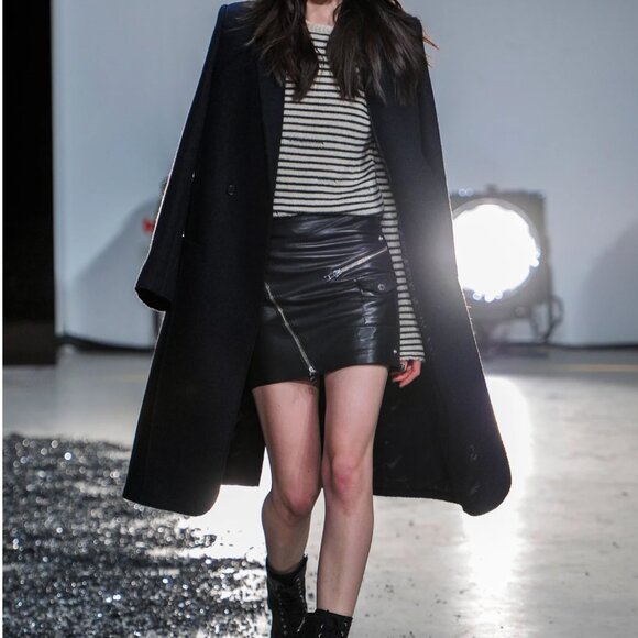 Zadig & Voltaire Jade Sweater Dress - Picture 15 of 16